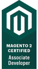Rakesh Varma Magento 2 Certified Asscociate Developer