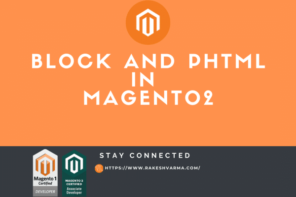 Create Block and phtml in Magento 2