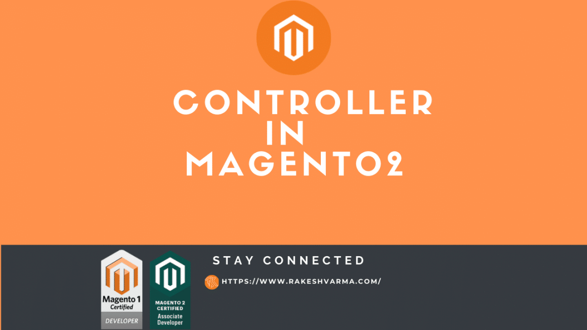 Create a Controller in Magento 2