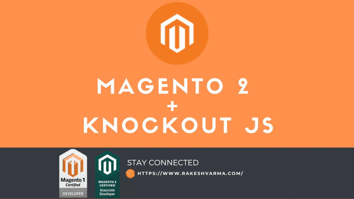 Knockout Js in Magento 2