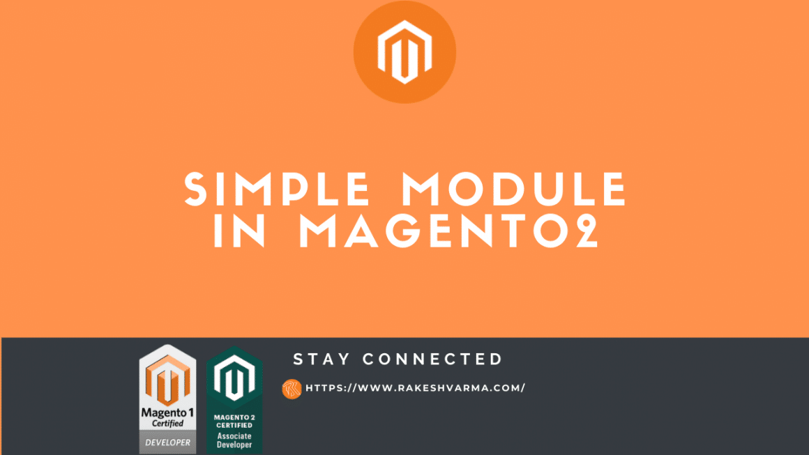 Create a Module in Magento 2