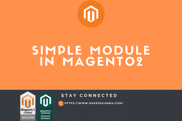 Create a Module in Magento 2