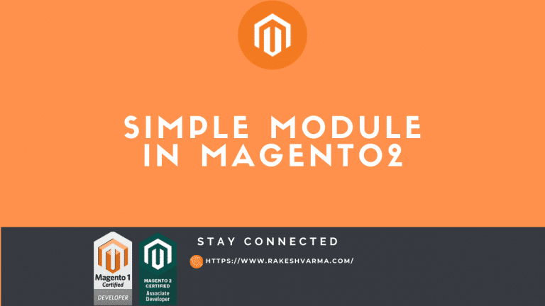 Create a Module in Magento 2