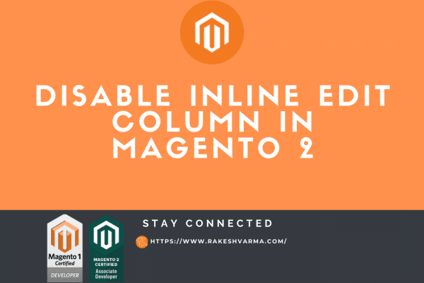 Disable Inline edit column in Magento 2